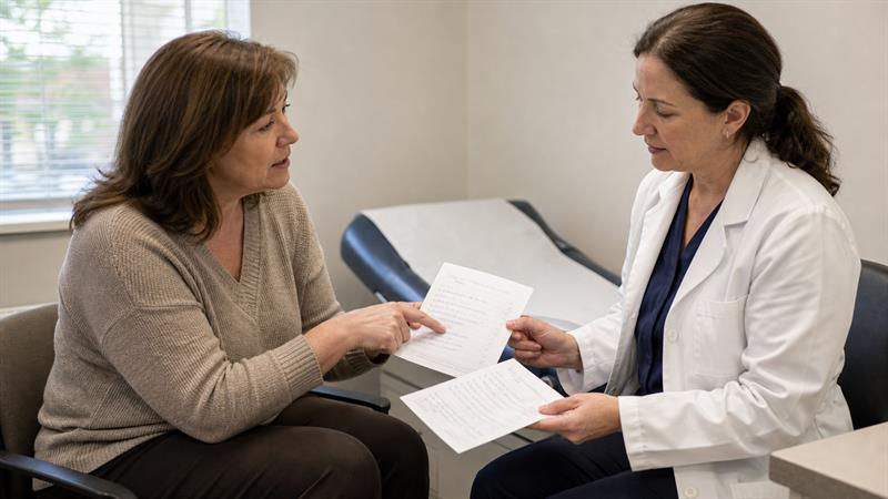 Annual Health Exams and Preventive Screenings in Troy