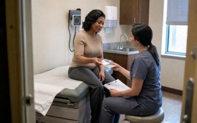 New Patient Family Doctor in Troy: What to Expect at Your First Primary Care Appointment