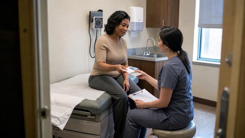 New Patient Family Doctor in Troy: What to Expect at Your First Primary Care Appointment