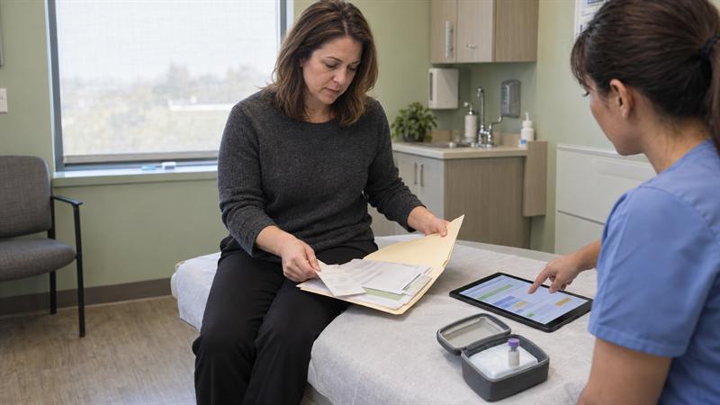 Adult Immunization Catch-Up: What to Bring Up at Your Annual Exam