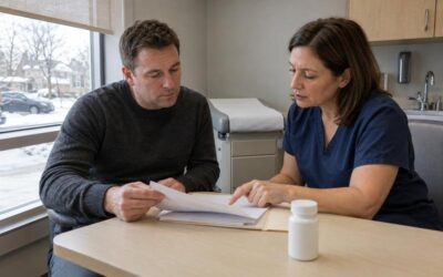 Meet Dr. Roufaida Al-Misky, MD, FAAFP: A Closer Look at Your Troy Family Medicine Physician