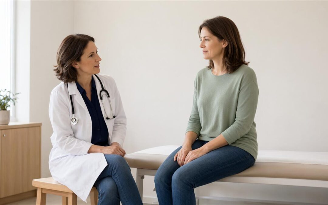 What to Expect at a Well-Woman Visit in Primary Care: A Troy Patient Guide